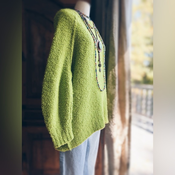 Free People Teddy Sweater - Picture 10 of 13